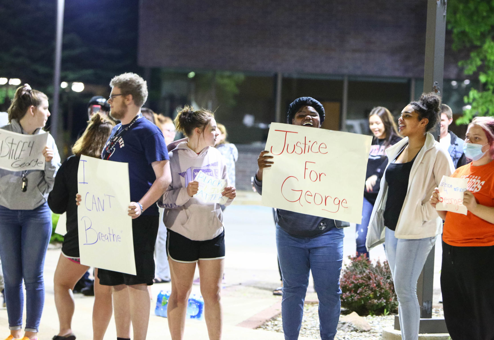 #BlackLivesMatter protest Mason City 5-31-20 (10).jpg